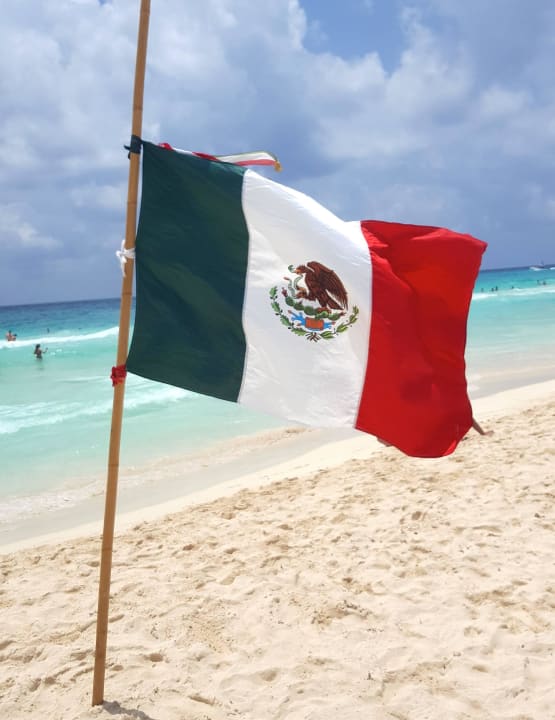 Strand Hotel Riu Tequila