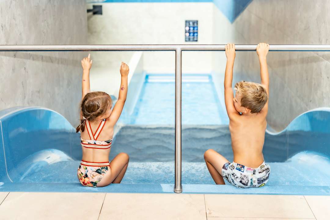 Pool Alpen Hotel Post