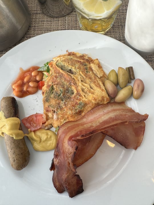 Gastro allsun App.-Hotel Orient Beach