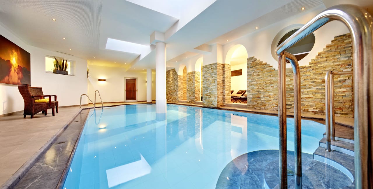 Hallenbad Hotel Tauernhof