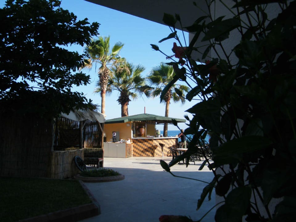 Beachbar Hotel Club Tess