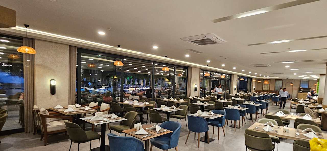 Gastro VOX MARIS RESORT