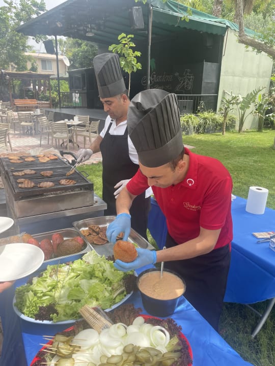 Gastro Hotel Gardenia Beach