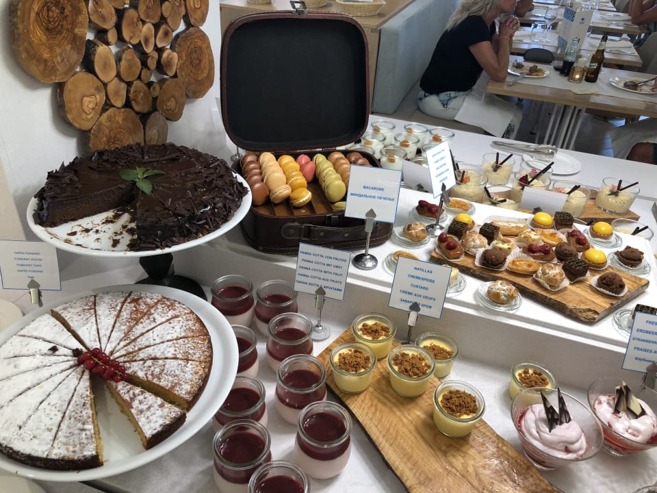 Gastro Myseahouse Flamingo - Adults only