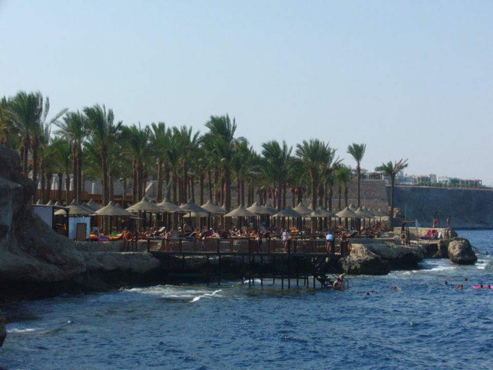 Hotelstrand The Grand Hotel Sharm El Sheikh