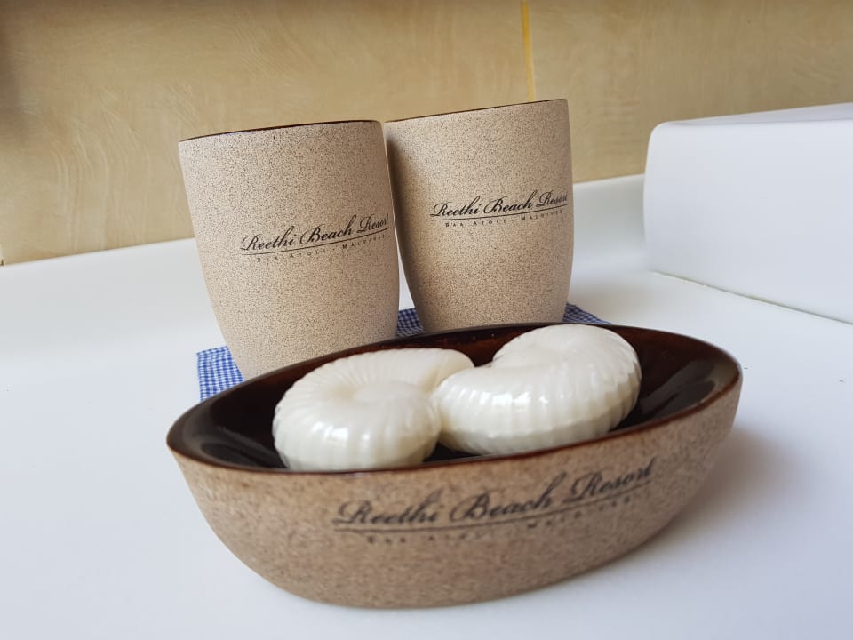 Badezimmer NH Collection Maldives Reethi Resort