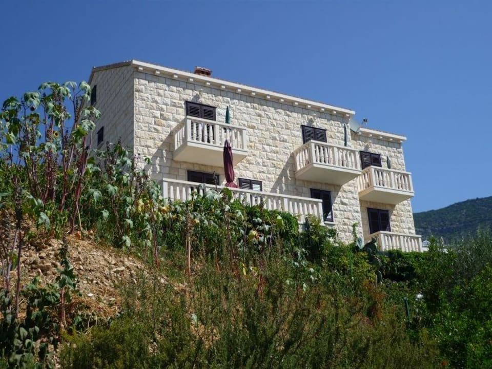 Aussenansicht House San Antonio House San Antonio