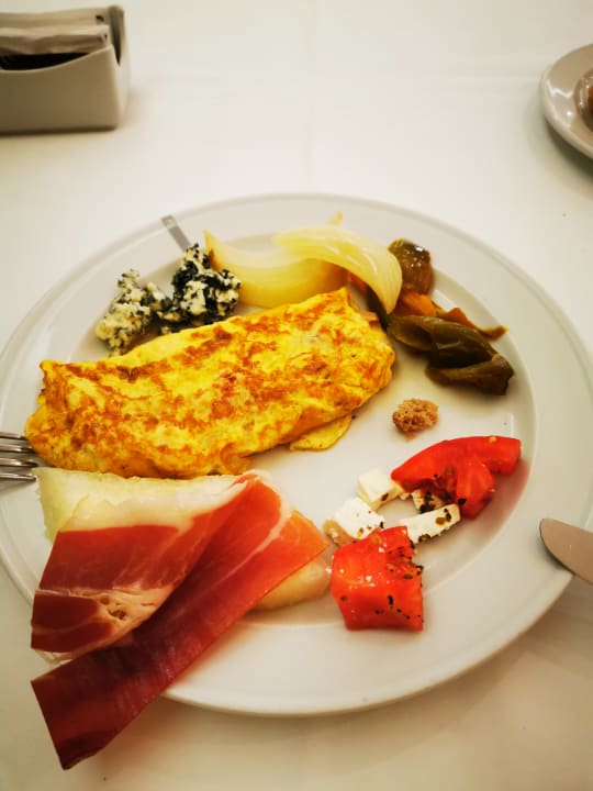 Gastro Hipotels Barrosa Garden