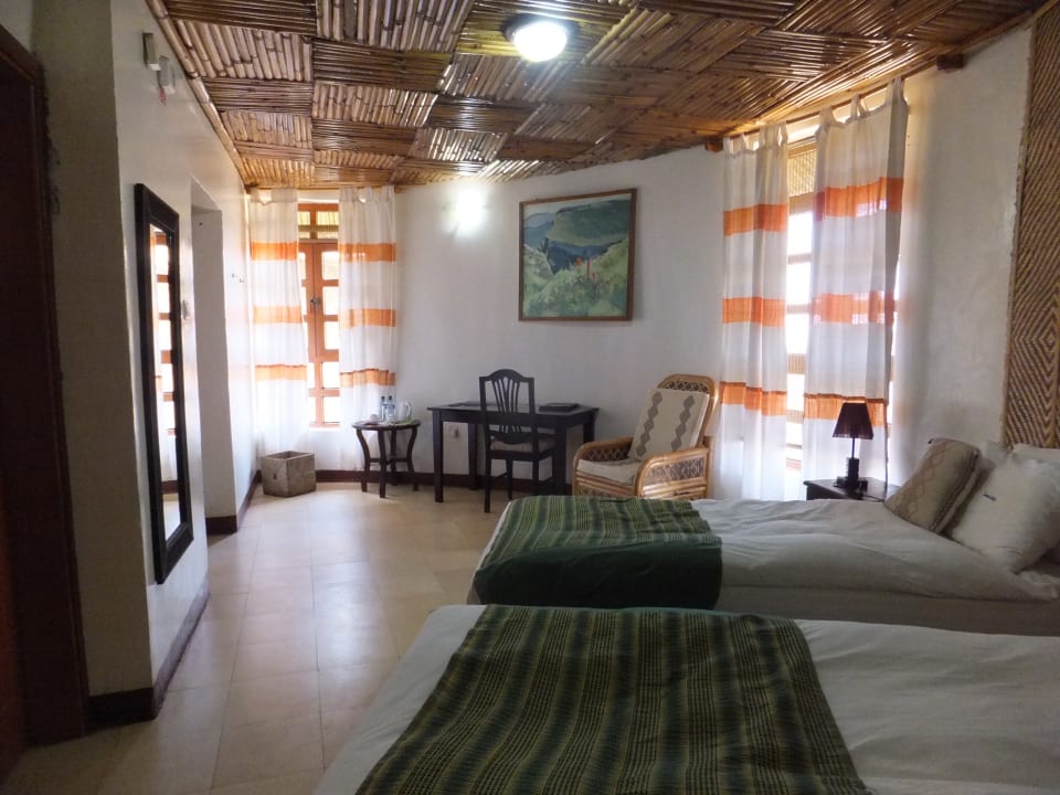 Zimmer Simien Lodge