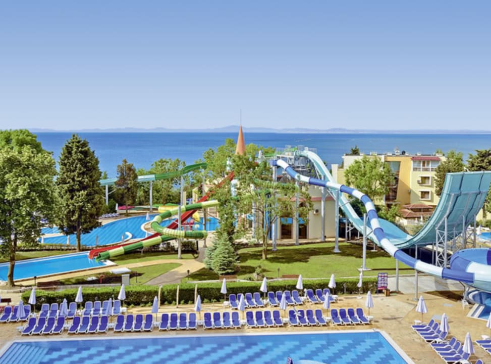 Pool Sol Nessebar Palace