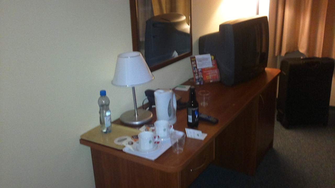 Pokój Sangate Hotel Airport