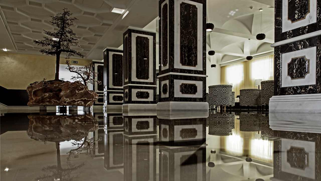 Lobby Hotel Alentejo Marmoris