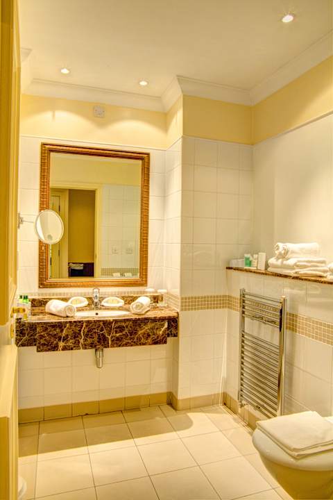 Zimmer The Keadeen Hotel