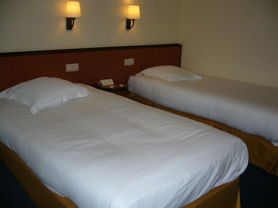 Doppelzimmer Best Western Hotel Keizershof