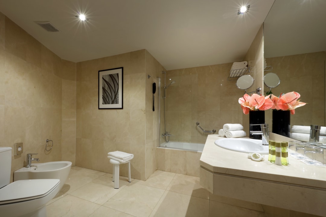 Zimmer Hotel Rey Don Jaime