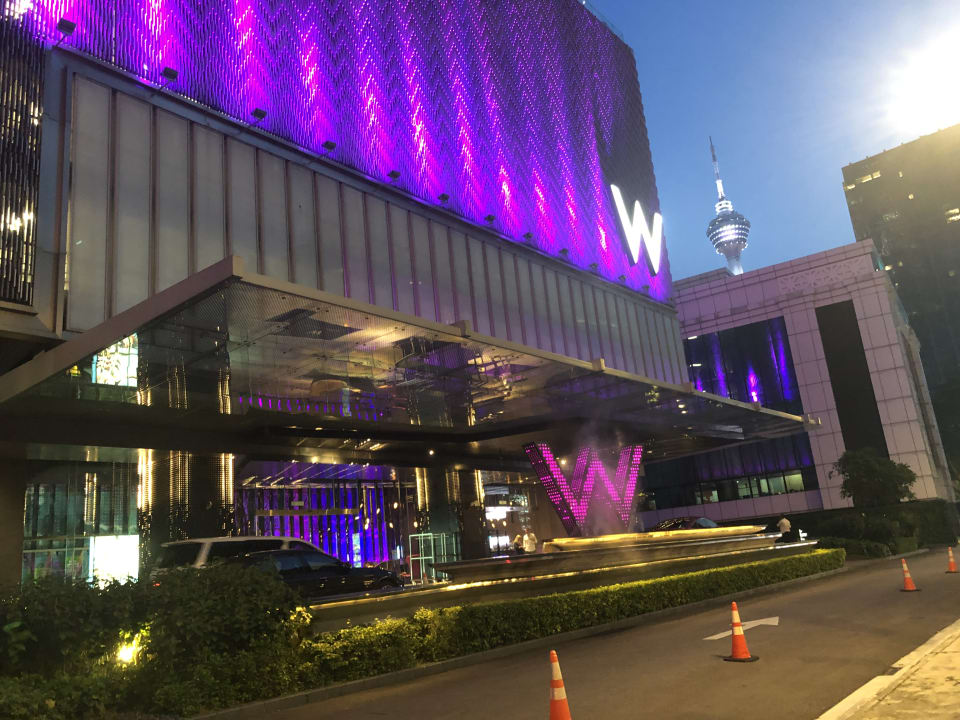 Außenansicht W Kuala Lumpur