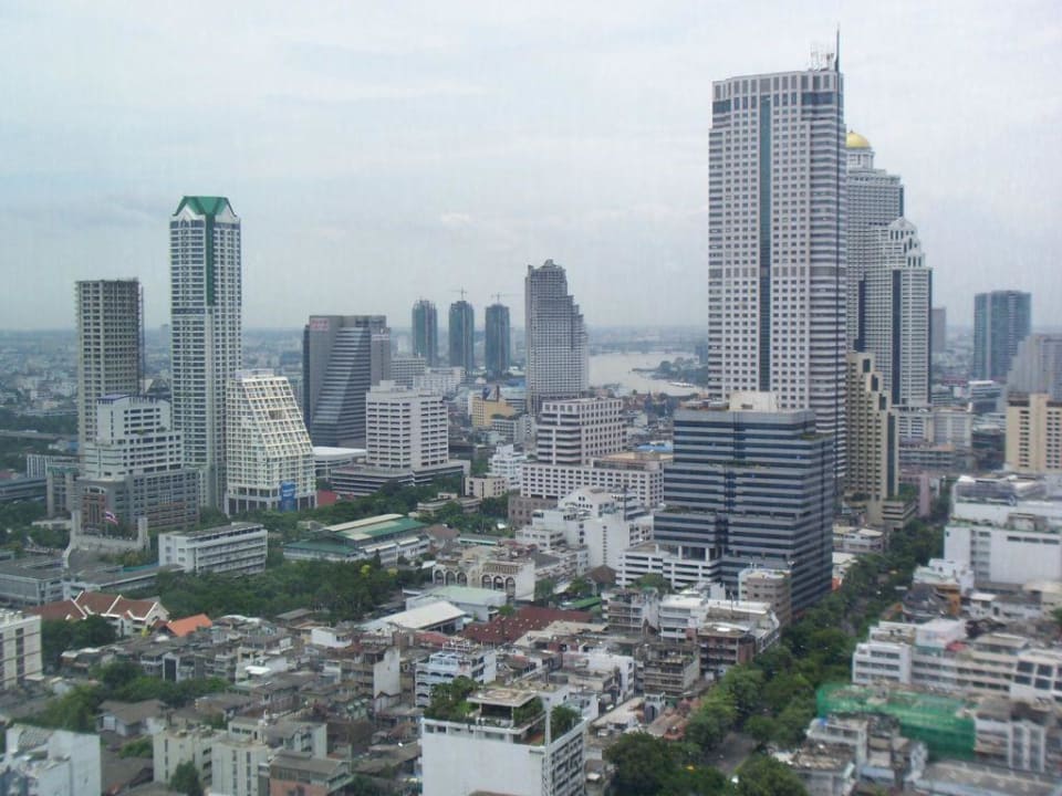 Zimmeraussicht Pullman Bangkok Hotel G