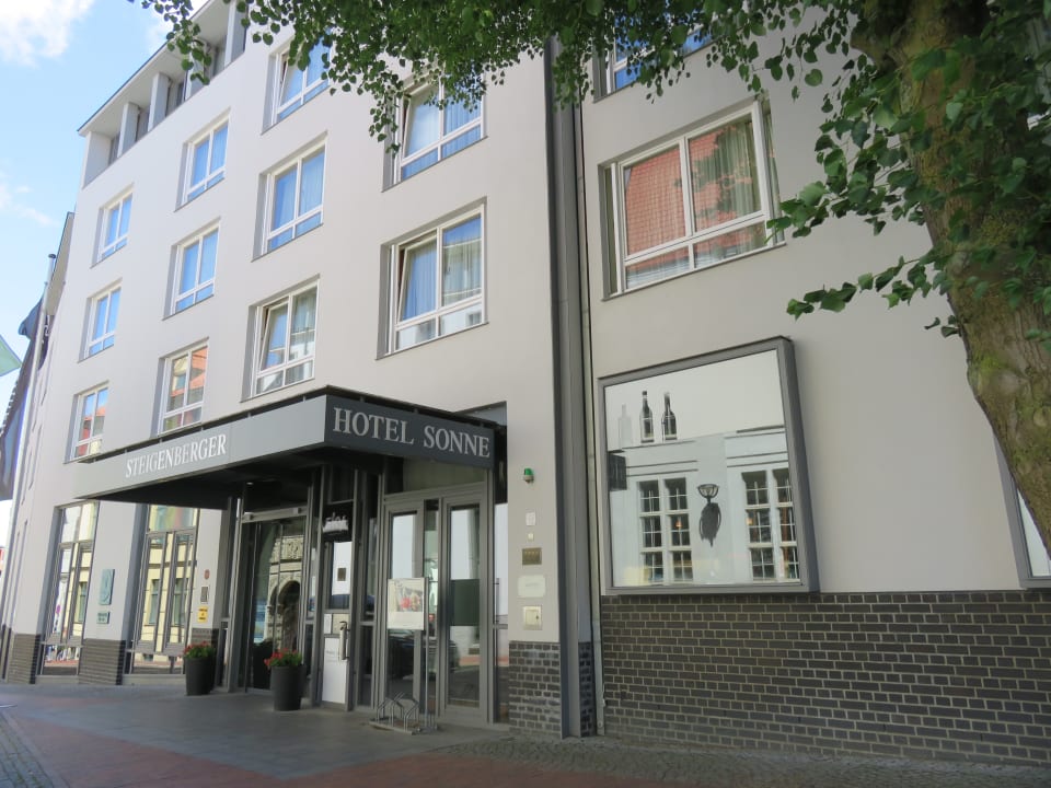 "Außenansicht" Vienna House Sonne Rostock (Rostock) • HolidayCheck