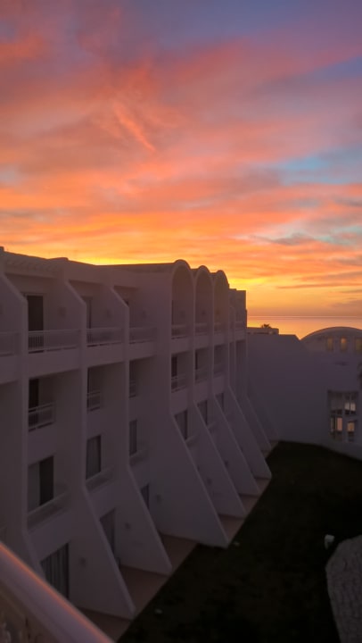 Ausblick Hotel Bel Azur Thalasso & Bungalows