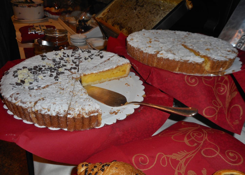 Buffet Hotel Moresco