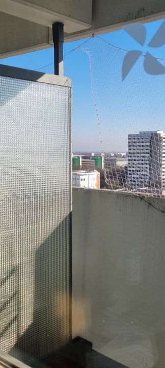 Ausblick Four Points by Sheraton Munich Arabellapark