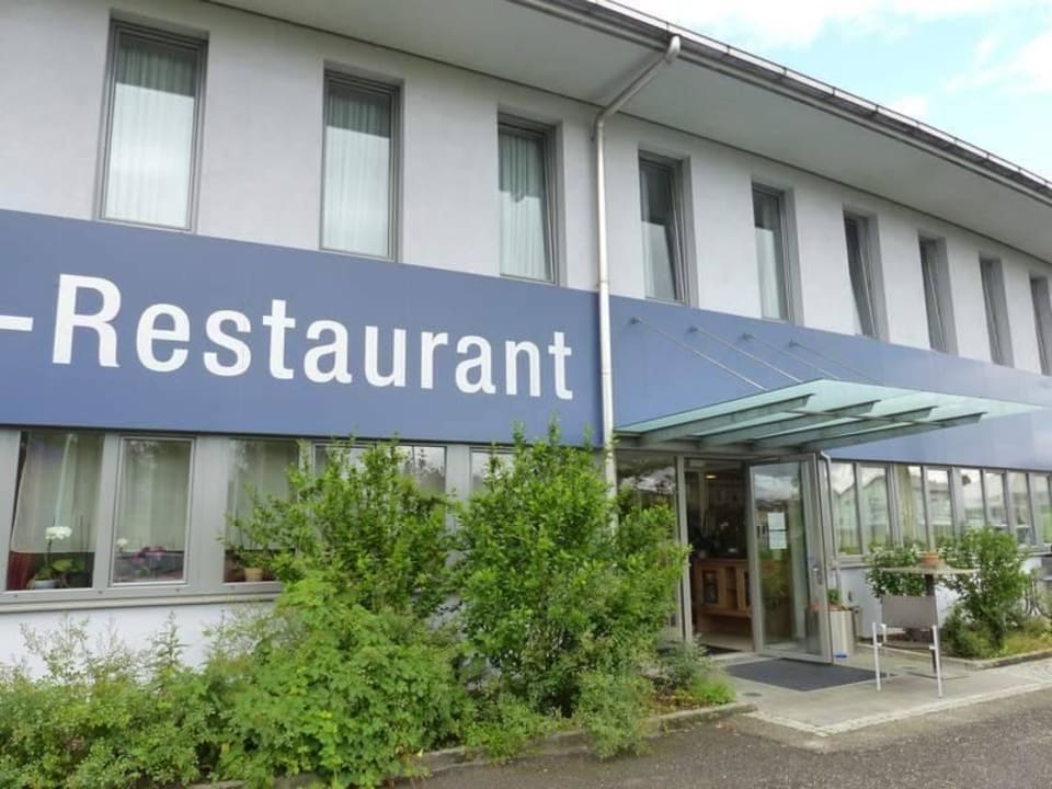 Haupteingang Hotel Concordia