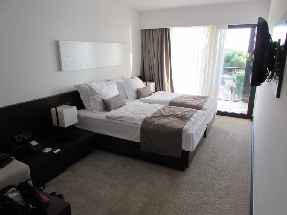 Grosses Zimmer Hotel Parentium Plava Laguna