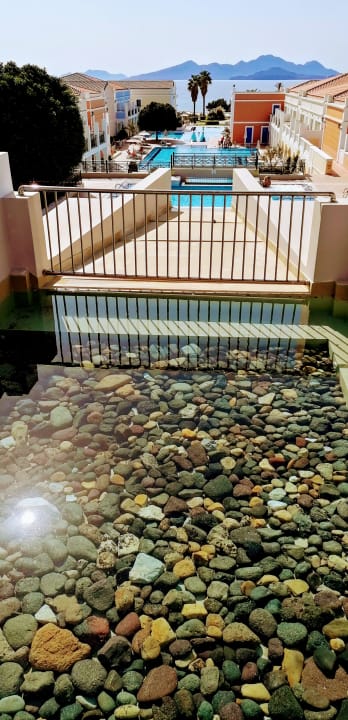 Ausblick Porto Bello Royal