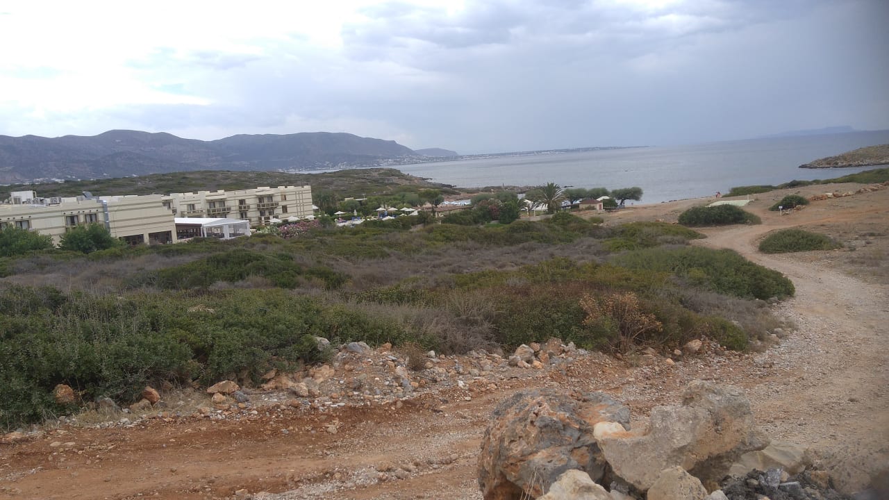 Außenansicht Grecotel Meli Palace