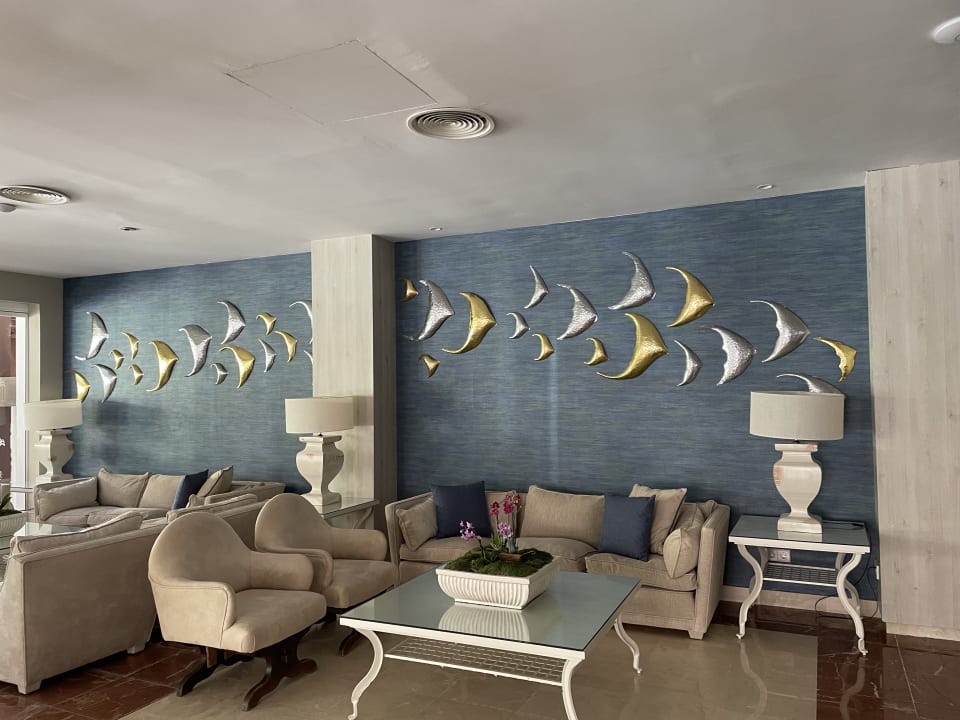 Lobby Hotel Son Caliu Spa Oasis
