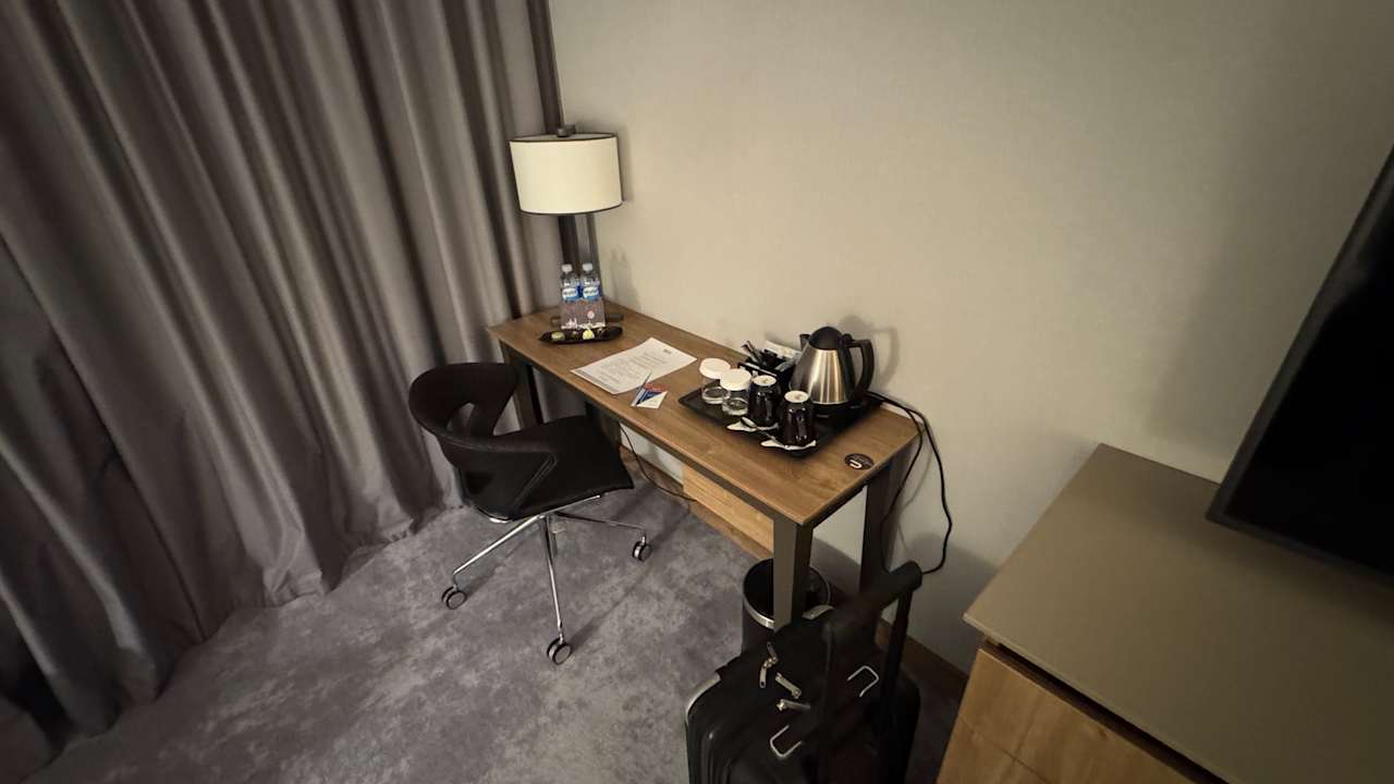 Zimmer Hilton Garden Inn Vilnius City Centre