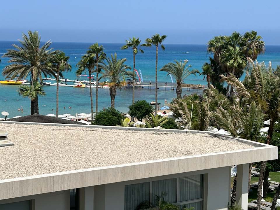 Ausblick Hotel Sunrise Beach