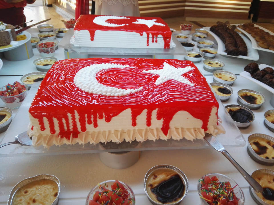 Restaurant Club Dizalya