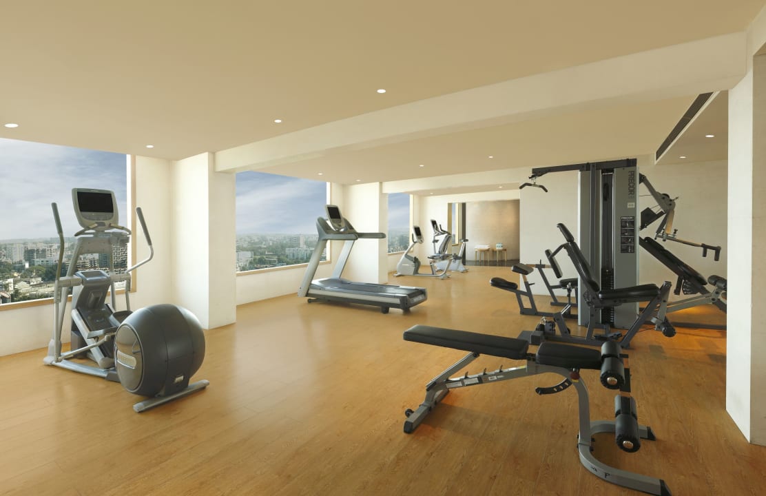 Sport & Freizeit DoubleTree by Hilton Hotel Pune - Chinchwad