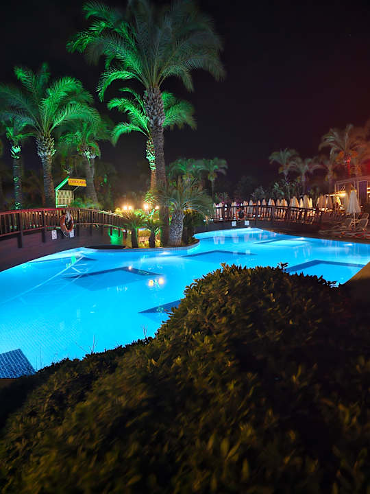 Pool Sunis Kumköy Beach Resort Hotel & Spa