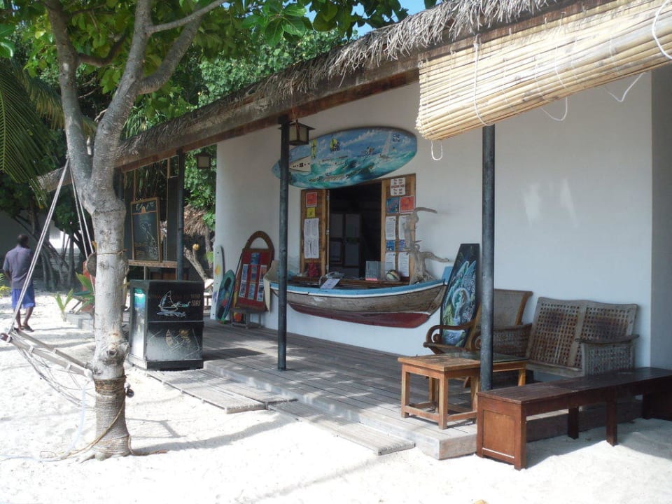 Water World NH Collection Maldives Reethi Resort