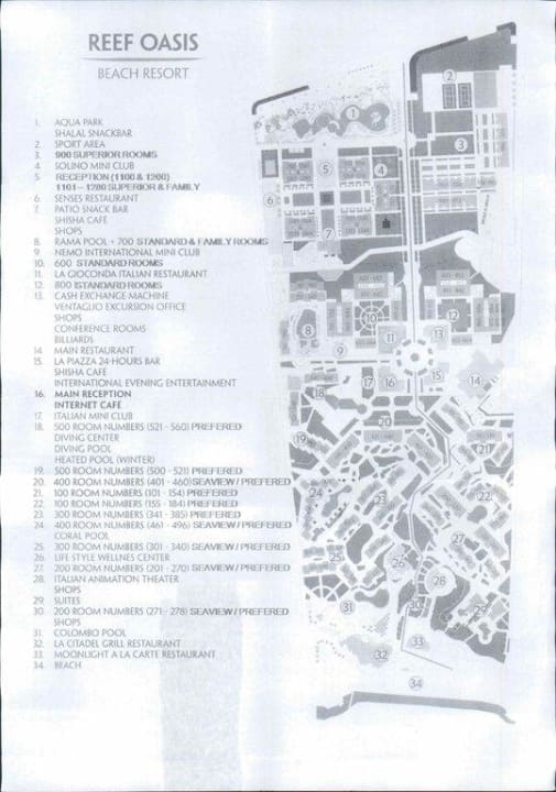 Hotelplan Hotel Reef Oasis Palms