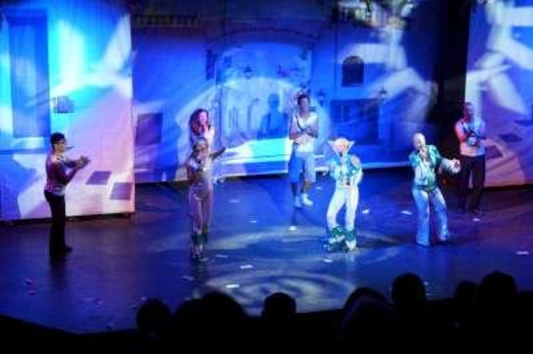 Abendveranstaltung Sentido Trendy Verbena Beach