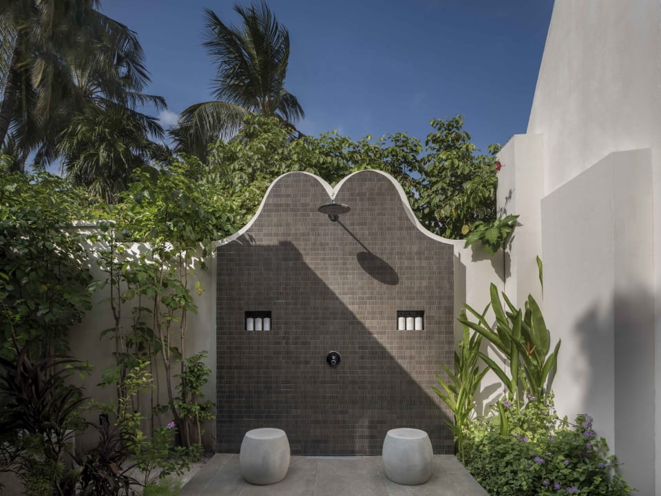 Zimmer Conrad Maldives Rangali Island