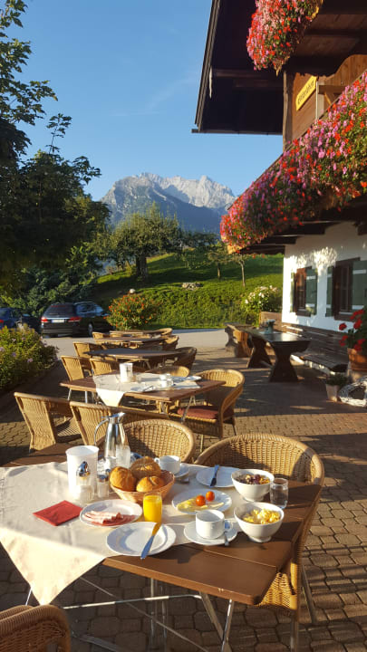 Restaurant Alpenpension Ettlerlehen