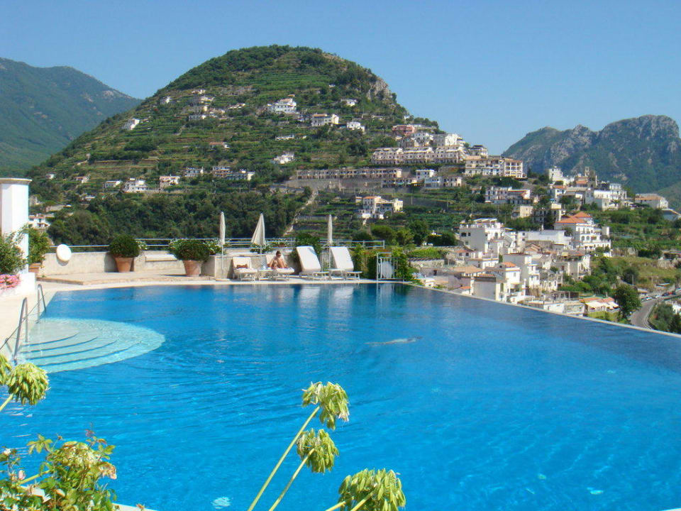Pool Caruso, A Belmond Hotel, Amalfi Coast