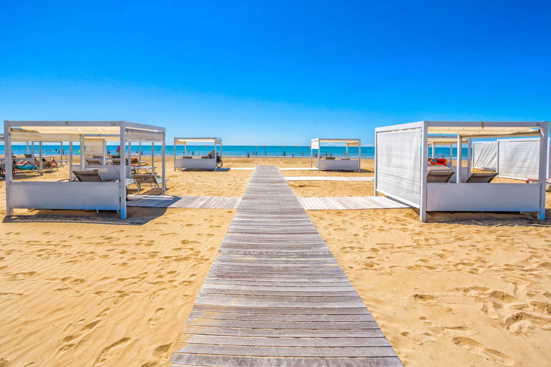 Strand COSTA RICA BIBIONE Eco Resort