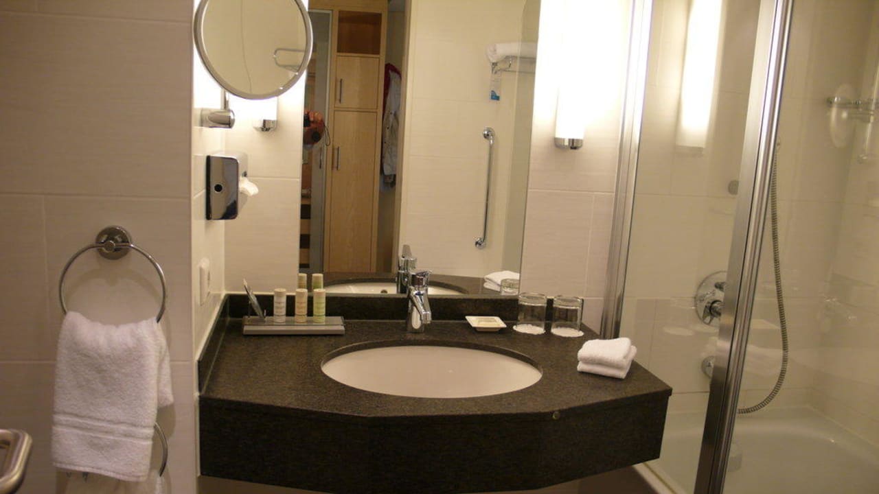 Das Bad  ScanHotels City Rostock