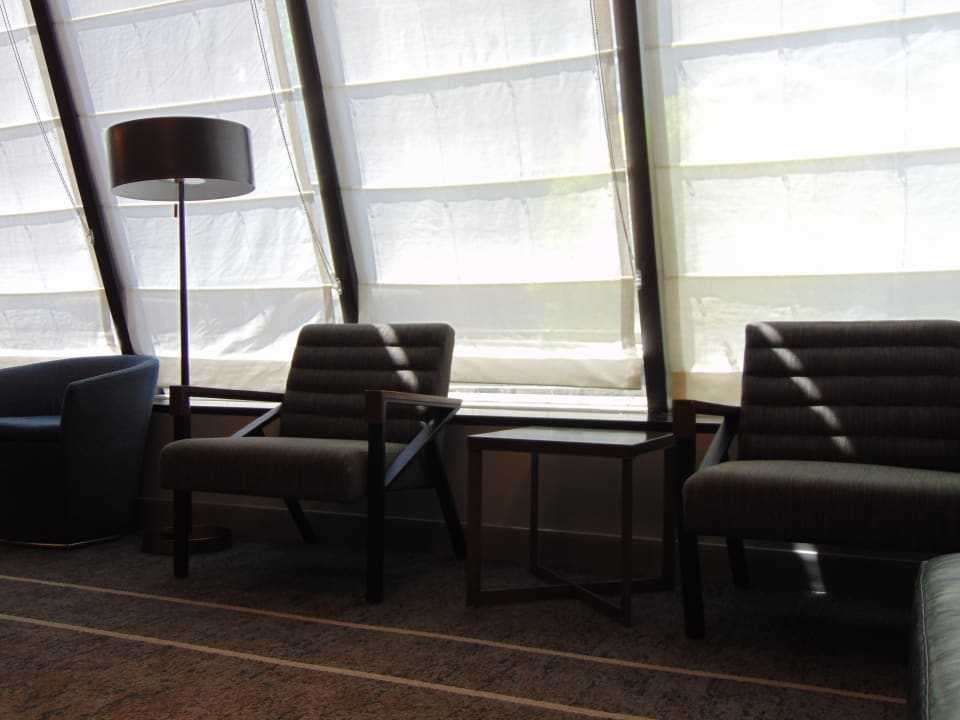 Lobby Hotel Hilton Atlanta