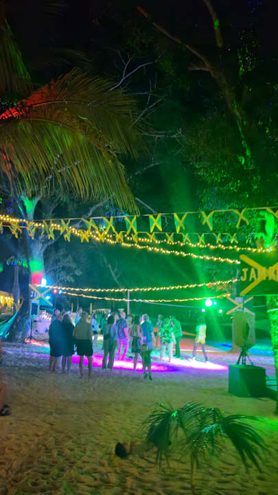 Strand Hotel Riu Negril