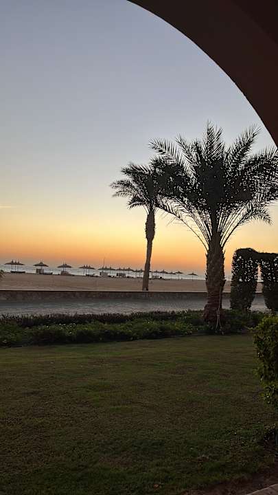 Strand Novotel Marsa Alam Beach Resort