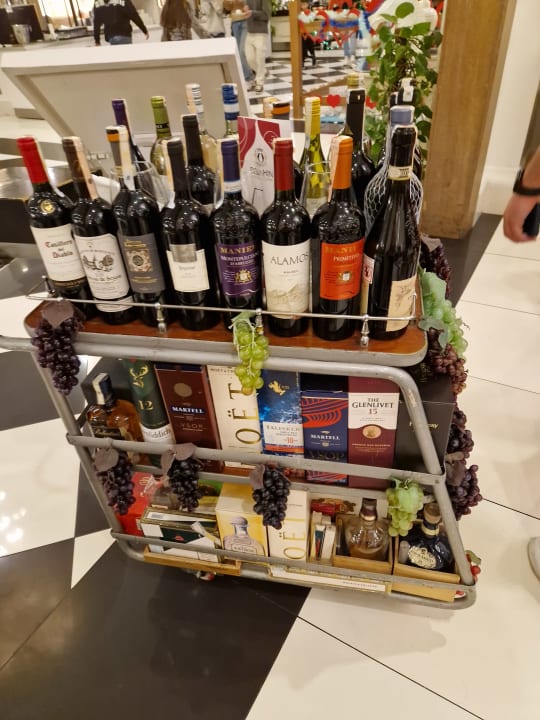 Gastro Hotel Delphin Imperial