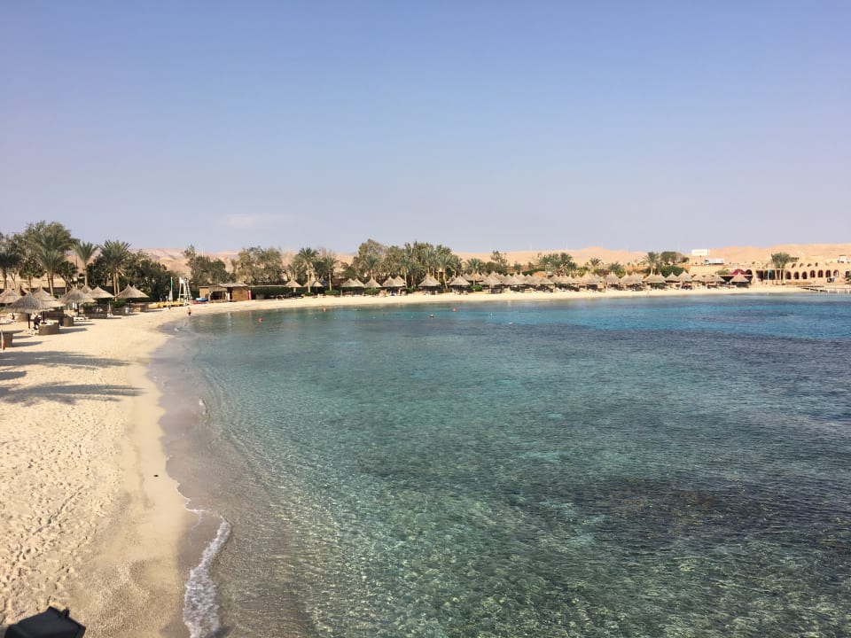 Strand Mövenpick Resort El Quseir