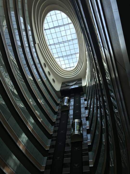 Lobby Royal Wings Hotel