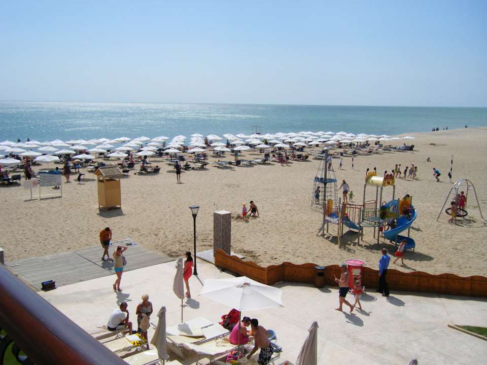 Zimmerausblick HVD Clubhotel Miramar